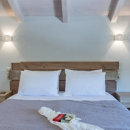 Armonia View Villa Kariótai